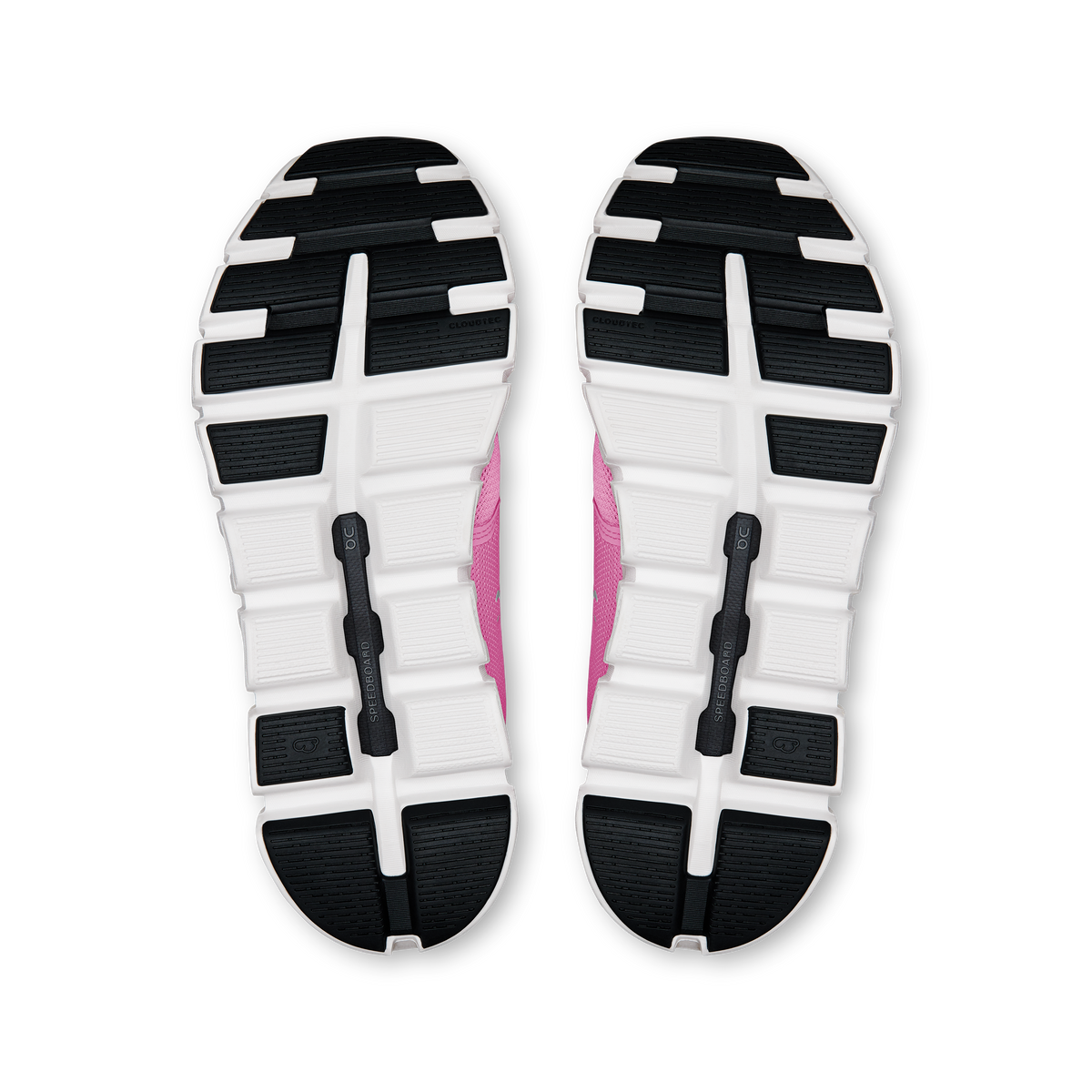 Cloud 6 - Raspberry | White