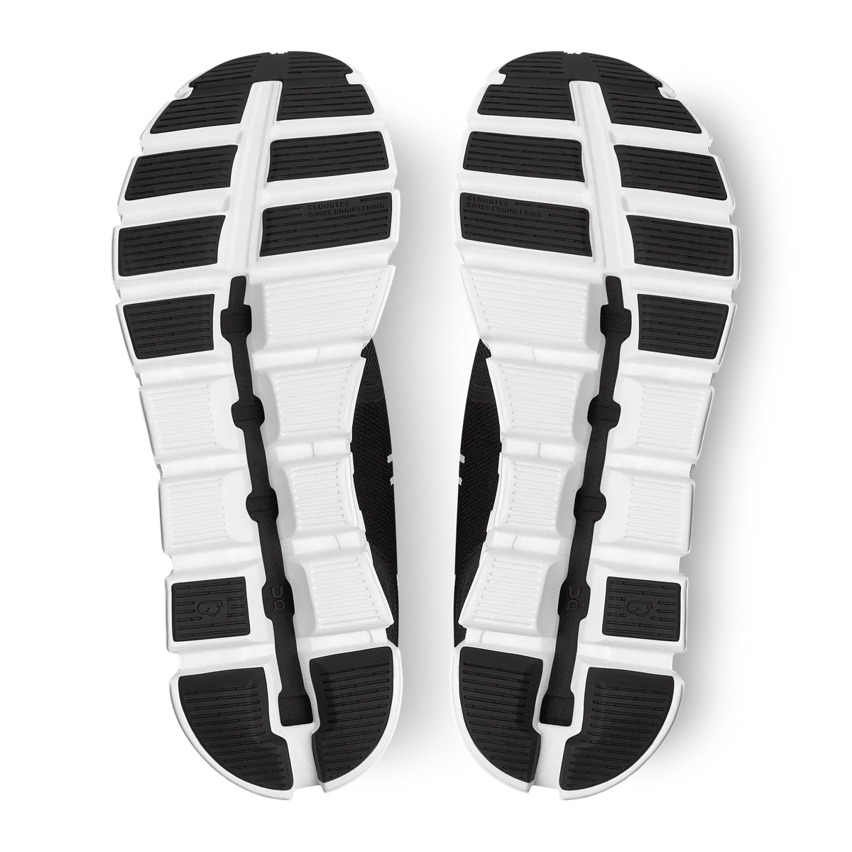 Cloud 5 - Black | White