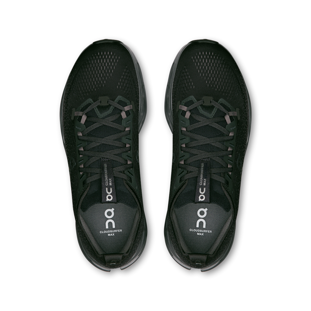 Cloudsurfer Max - Black | Eclipse