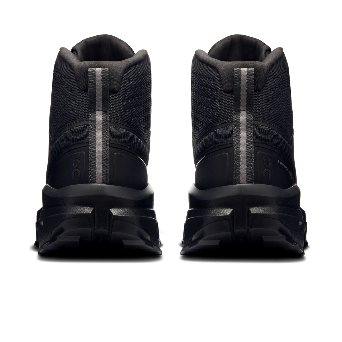 ON Cloudrock Mid WP - Black | Black