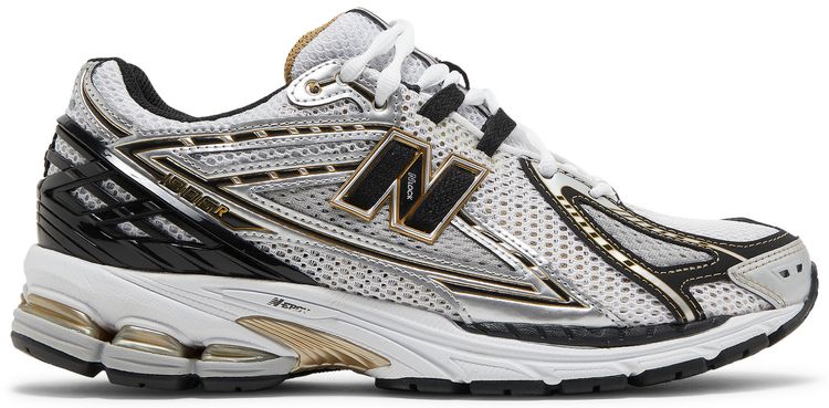 1906R Metallic Silver Metallic Gold