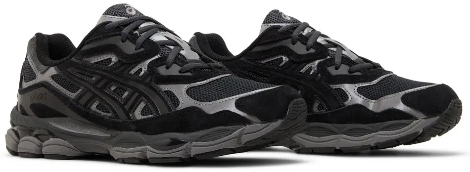 Gel NYC Graphite Gray Black