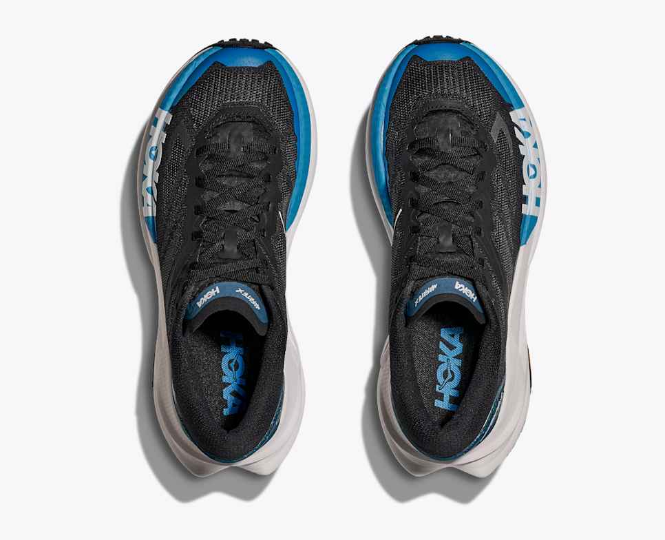 Mafate X Black / Skyward Blue