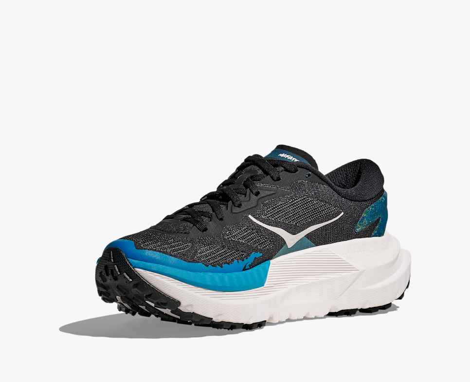 Mafate X Black / Skyward Blue