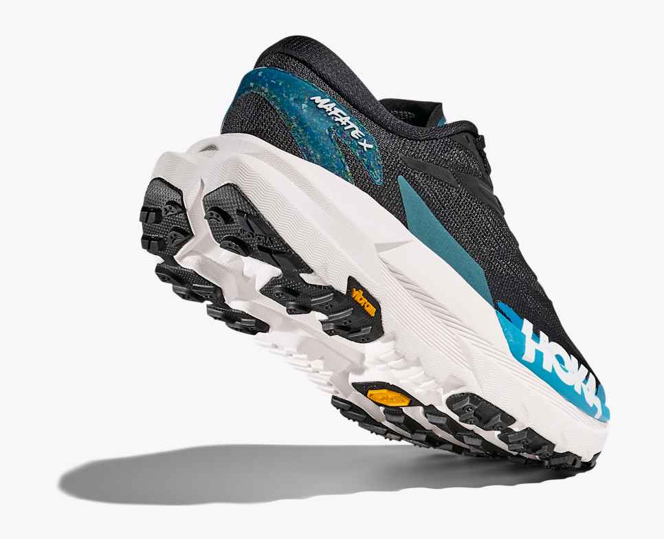 Mafate X Black / Skyward Blue
