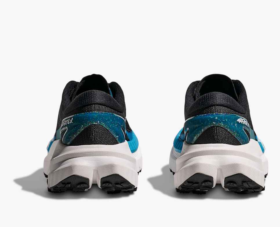 Mafate X Black / Skyward Blue