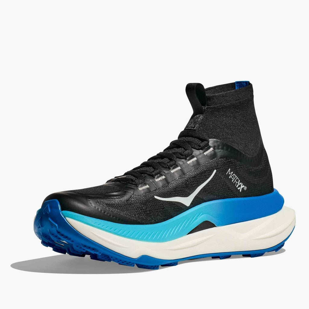 Tecton X 3 Black / Hoka Blue