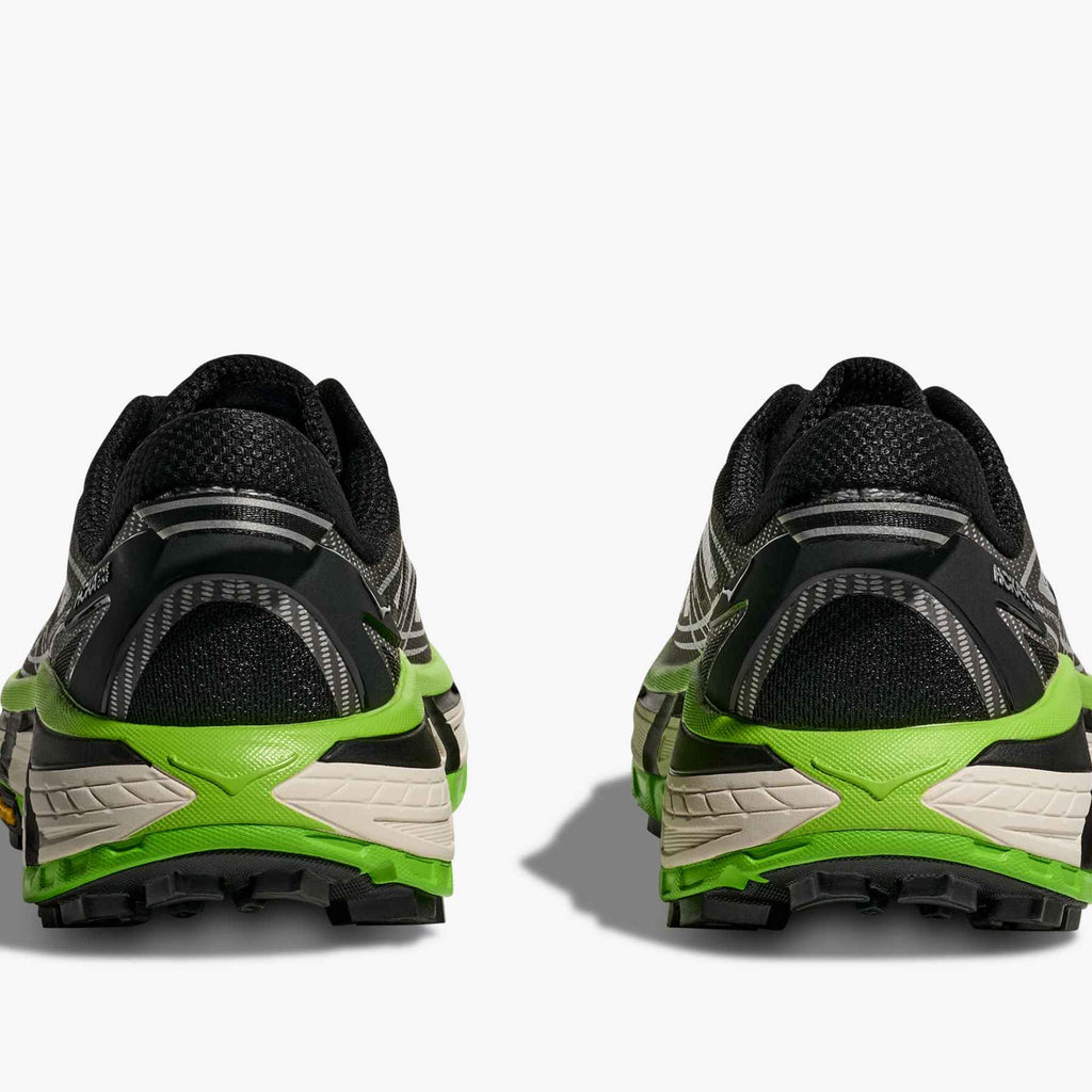 Mafate Speed 2 Black / Electric Green