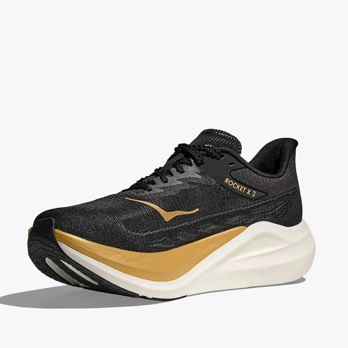 Rocket X 3 Black / Gold