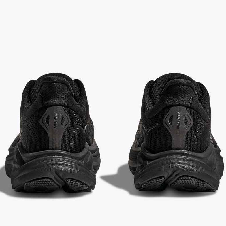 Clifton 10 Black / Black