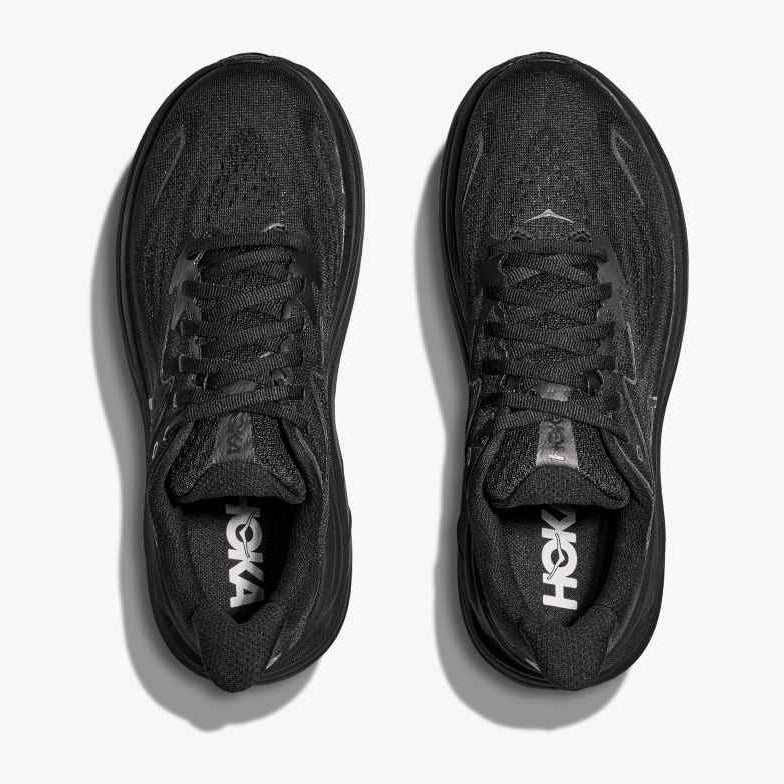Clifton 10 Black / Black