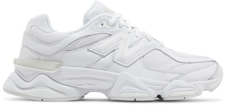 9060 Triple White – KOVE SNEAKERS