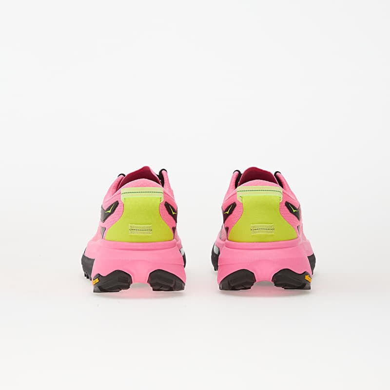 Mafate 5 Neon Rose / Black