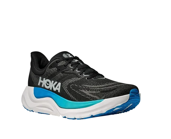 Arahi 8 Black / Skyward Blue