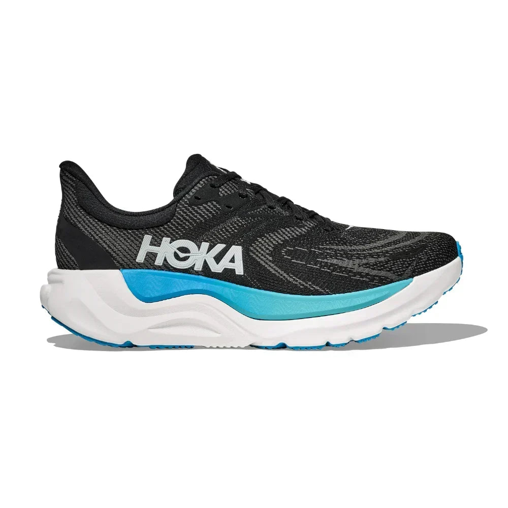 Arahi 8 Black / Skyward Blue