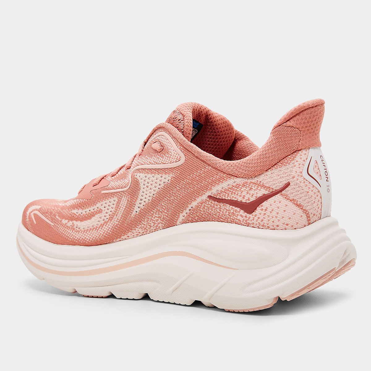 Clifton 10 Blush / Rose Latte