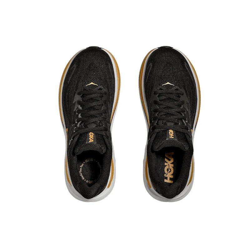 Clifton 10 Black / Gold