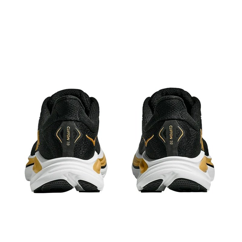 Clifton 10 Black / Gold