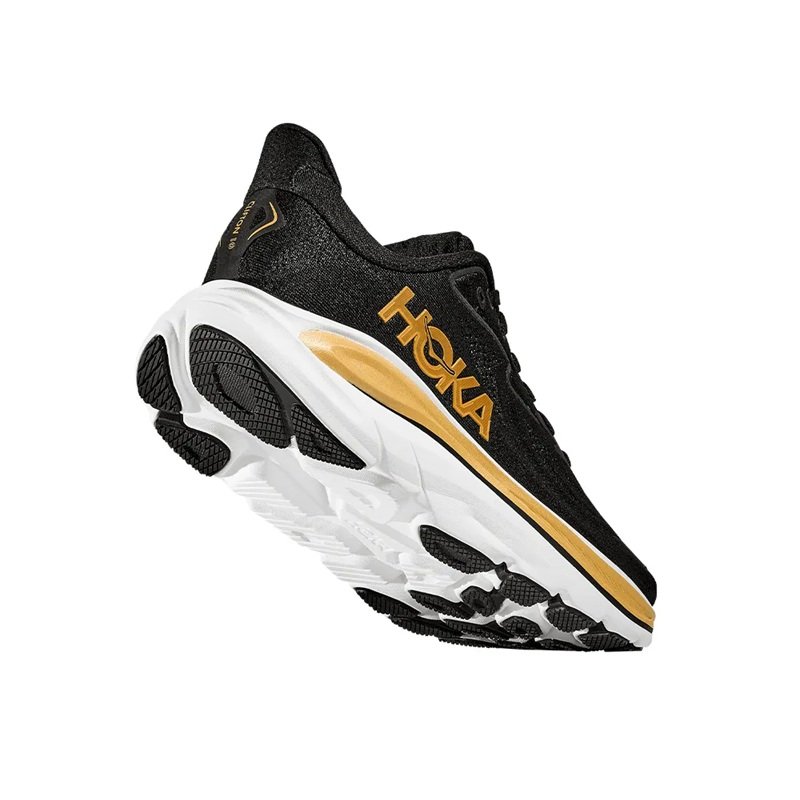 Clifton 10 Black / Gold