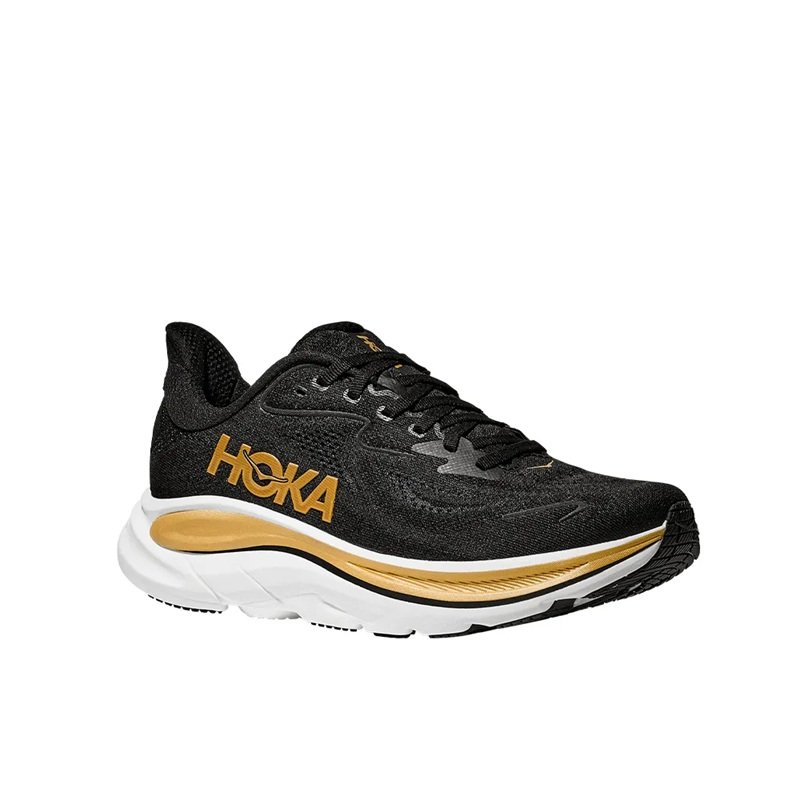 Clifton 10 Black / Gold