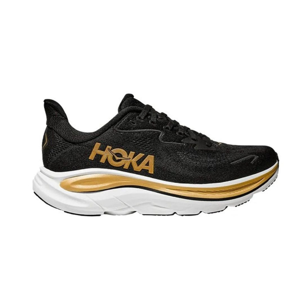 Clifton 10 Black / Gold