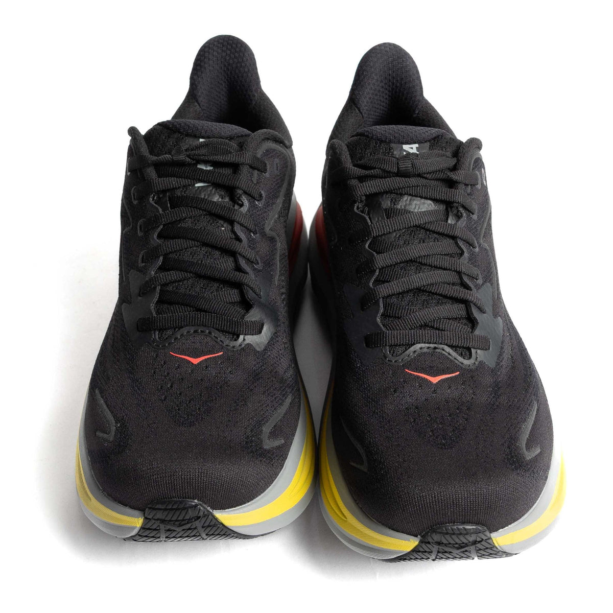 Clifton 10 Black / Galactic Grey