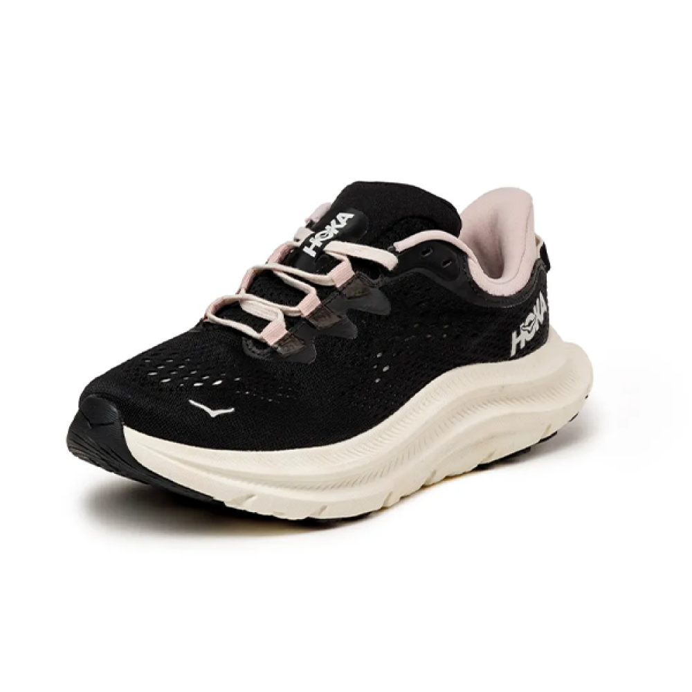 Kawana 2 Obsidian / Alabaster / Pink