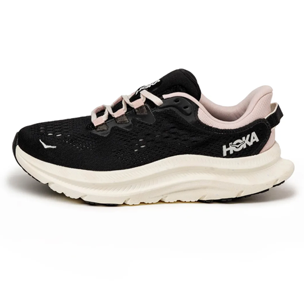 Kawana 2 Obsidian / Alabaster / Pink