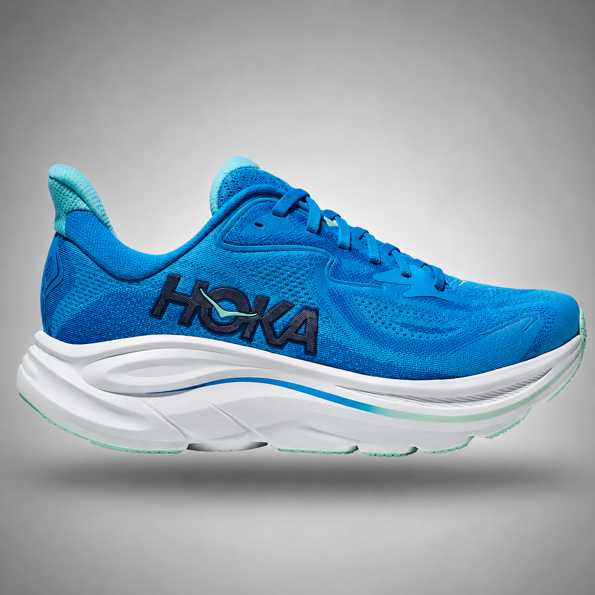 Clifton 10 Hoka Blue / Skyward Blue