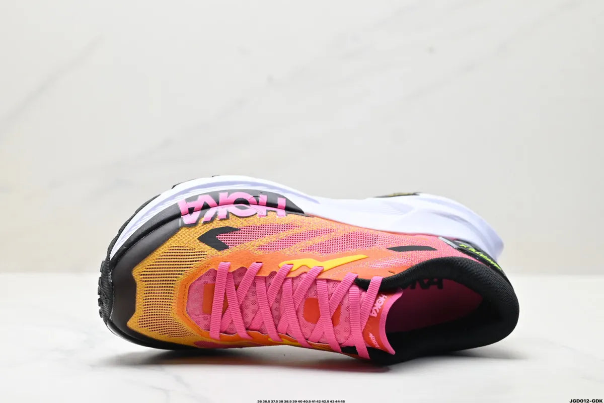 Mafate X Sunset Orange / Pink Glow / Black