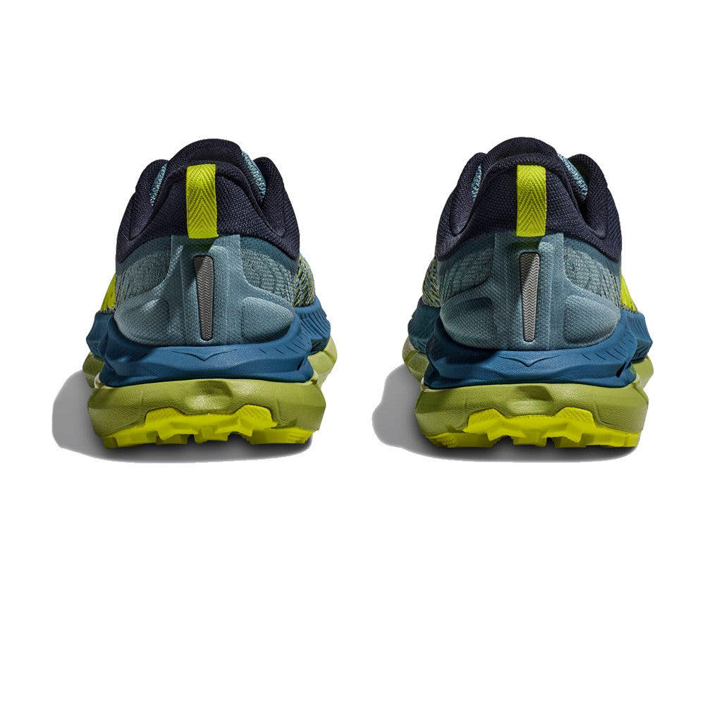 Mafate Speed 4 Stone Blue / Dark Citron