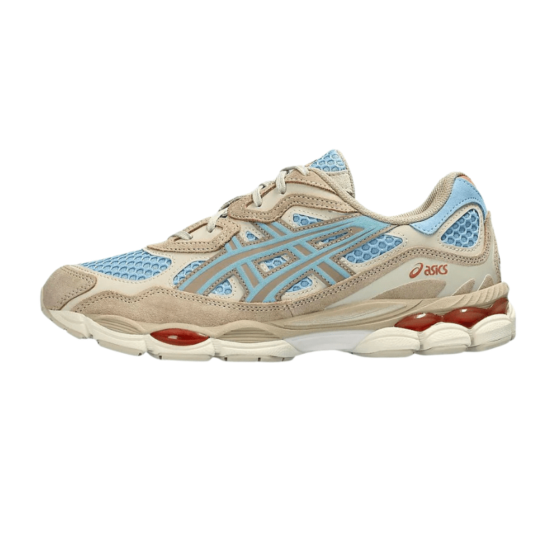 Gel-NYC Harbor Blue Wood Crepe