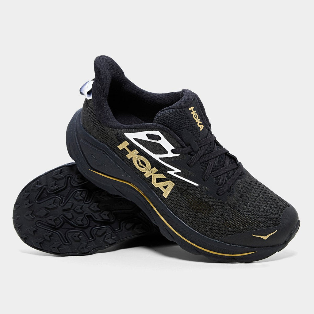 Challenger 8 Black / Gold