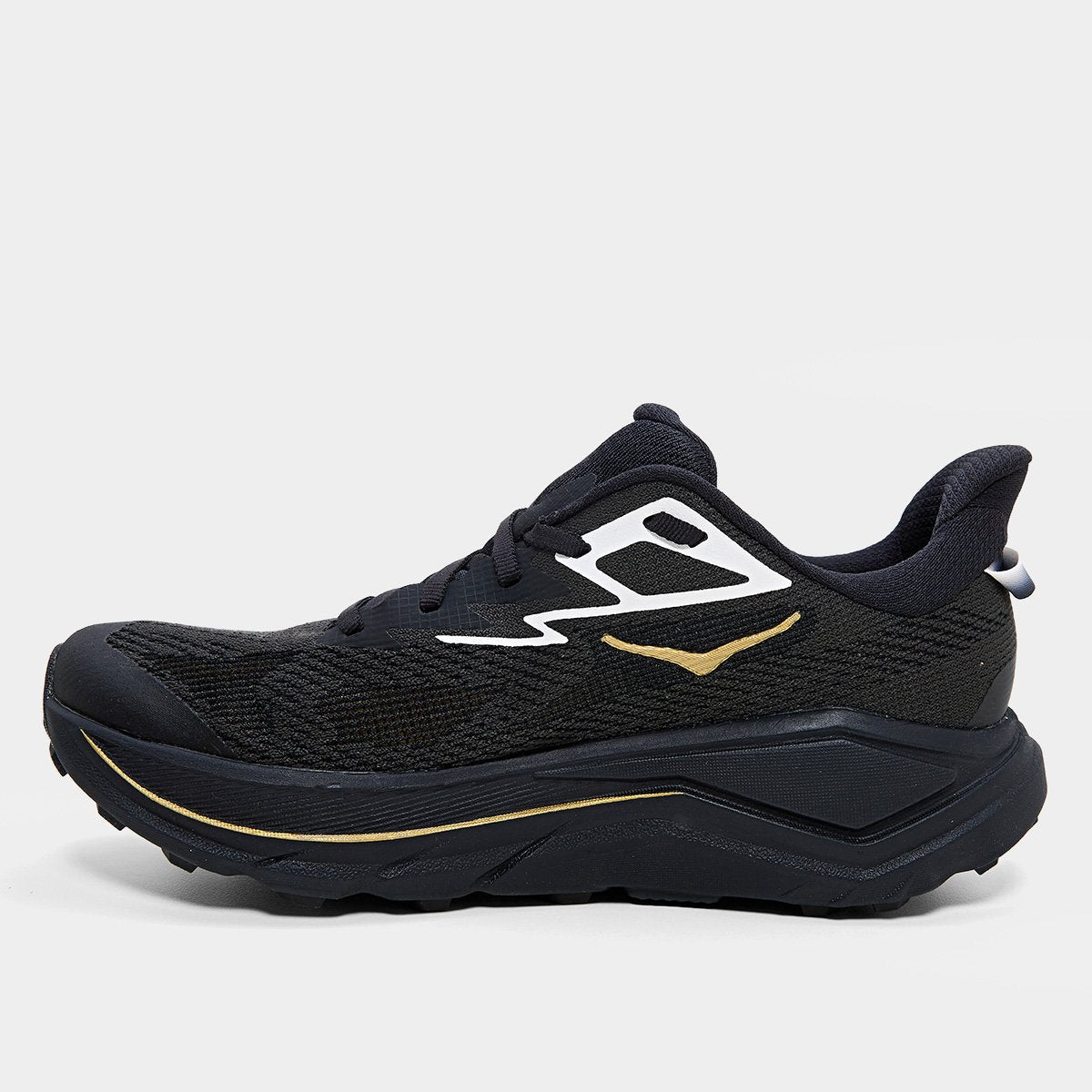 Challenger 8 Black / Gold