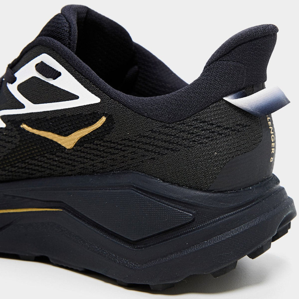Challenger 8 Black / Gold