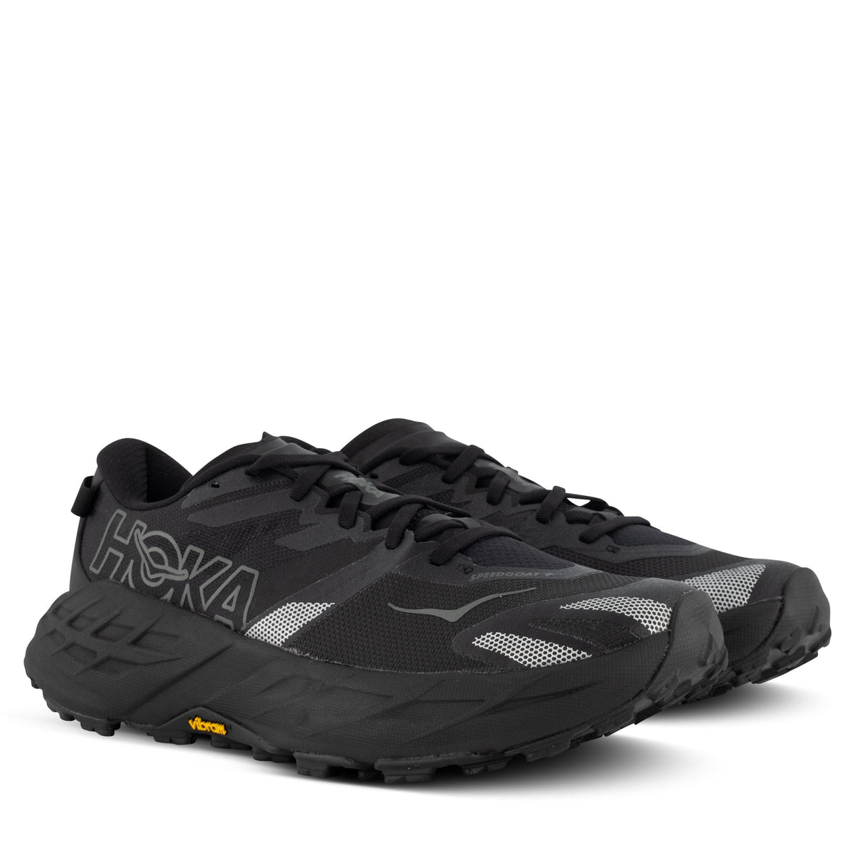 Speedgoat 7 Black / Outer Orbit