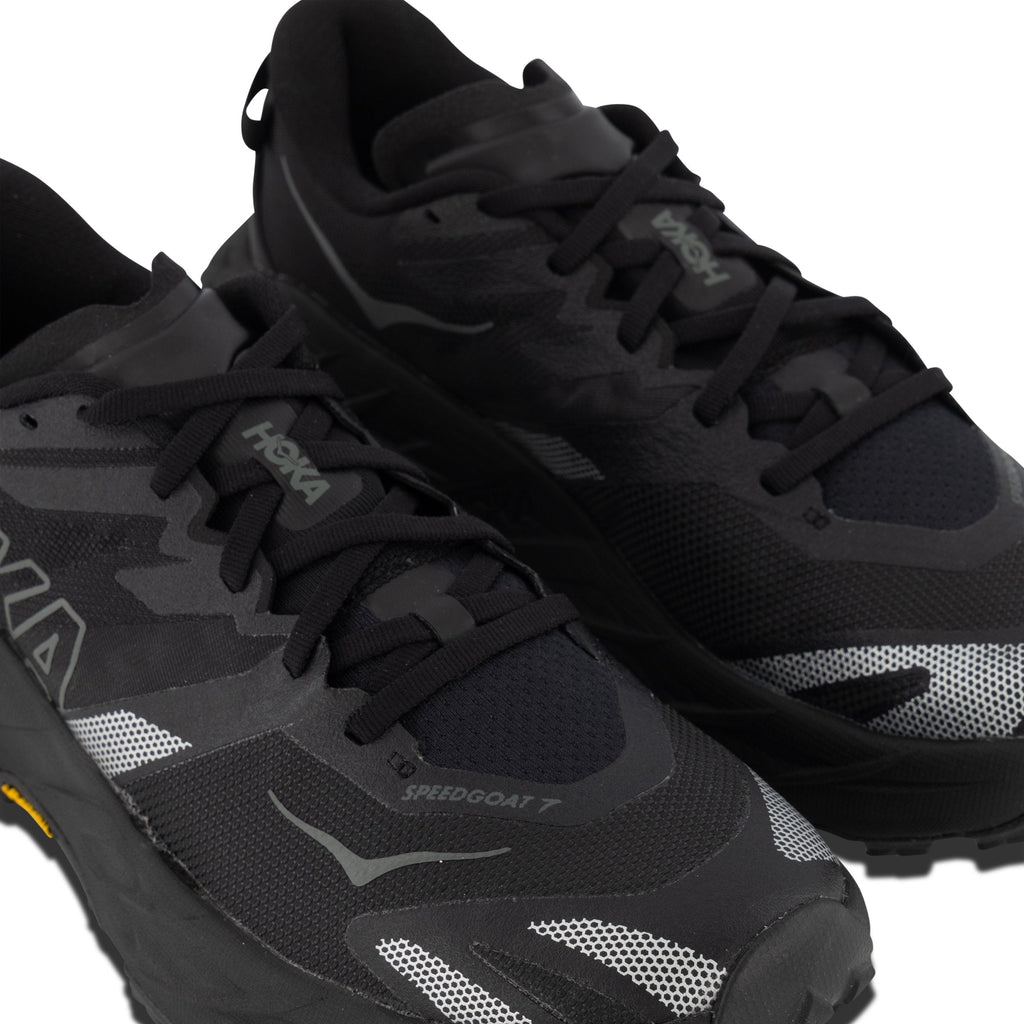 Speedgoat 7 Black / Outer Orbit