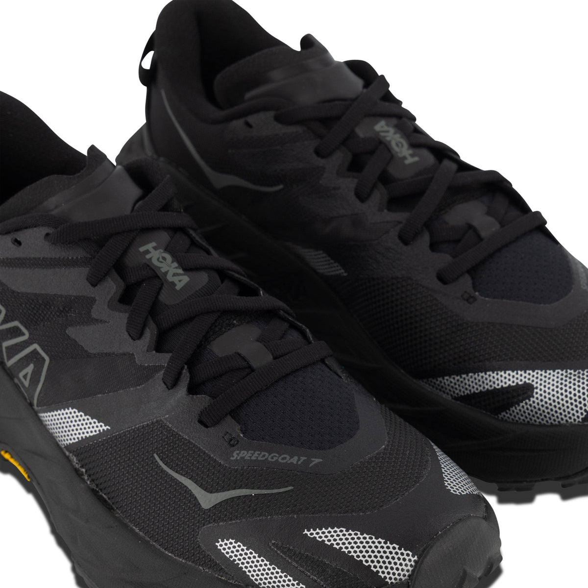 Speedgoat 7 Black / Outer Orbit