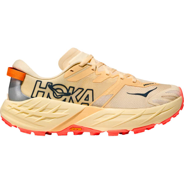 Speedgoat 7 Vintage Yellow / Neon Flame