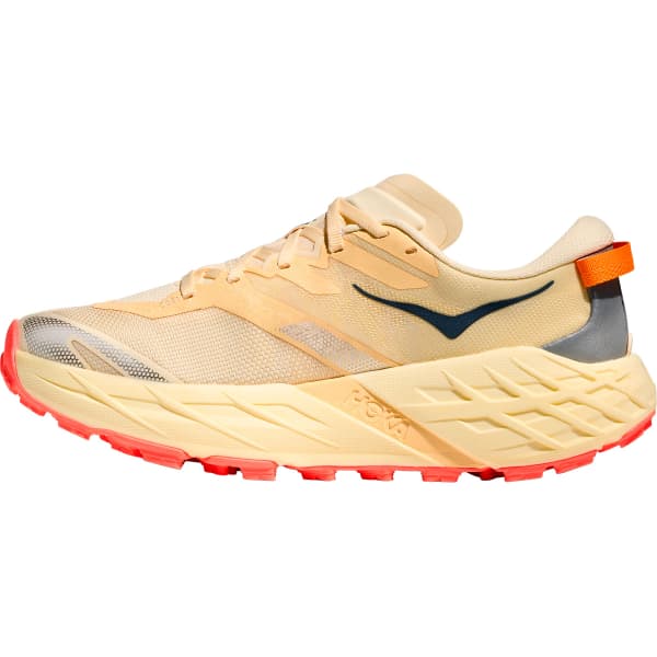 Speedgoat 7 Vintage Yellow / Neon Flame