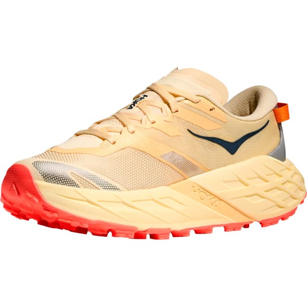 Speedgoat 7 Vintage Yellow / Neon Flame