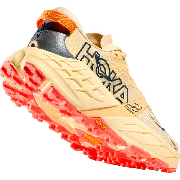 Speedgoat 7 Vintage Yellow / Neon Flame