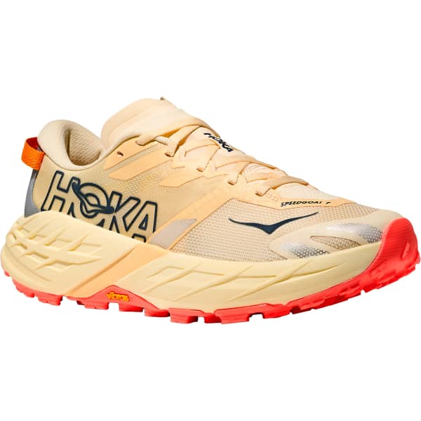 Speedgoat 7 Vintage Yellow / Neon Flame