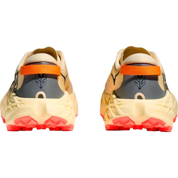 Speedgoat 7 Vintage Yellow / Neon Flame