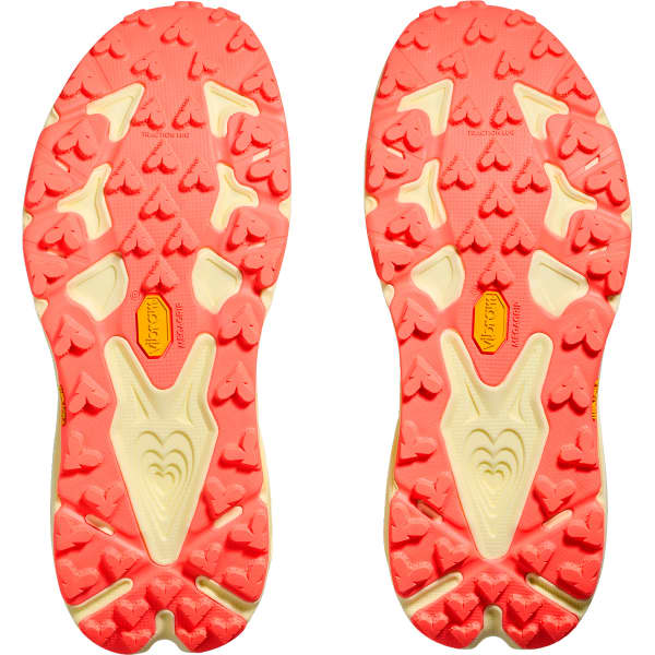 Speedgoat 7 Vintage Yellow / Neon Flame