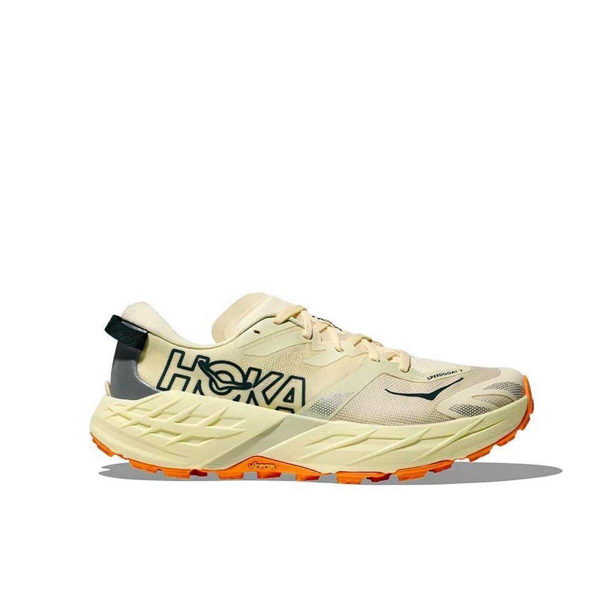 Speedgoat 7 Vintage Yellow / Turmeric