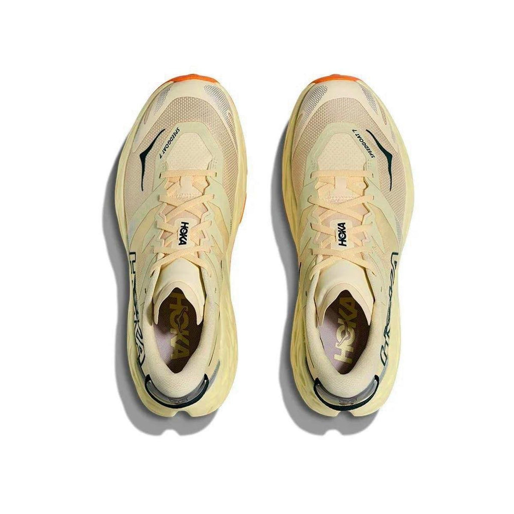 Speedgoat 7 Vintage Yellow / Turmeric