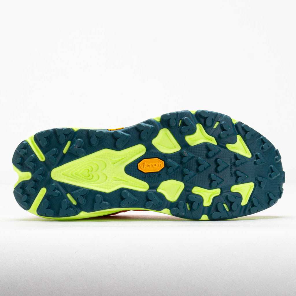 Speedgoat 7 Persimmon / Neon Yuzu