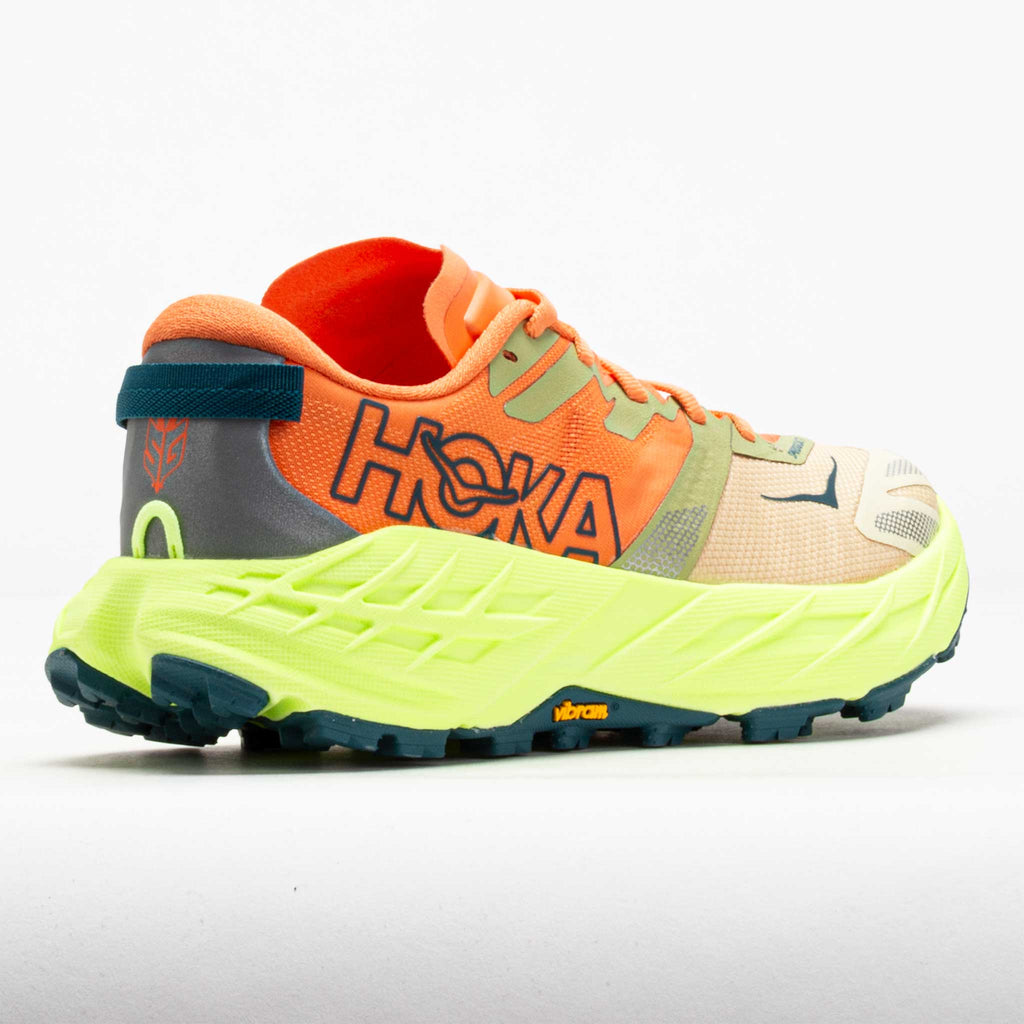Speedgoat 7 Persimmon / Neon Yuzu