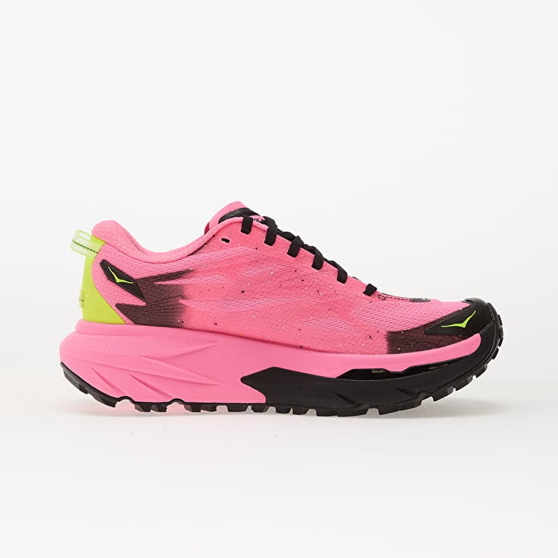 Mafate 5 Neon Rose / Black